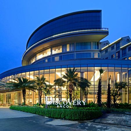 Discovery Ancol Jakarta Exterior photo