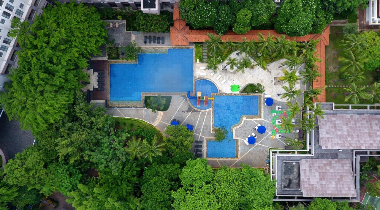 Discovery Ancol Jakarta Exterior photo