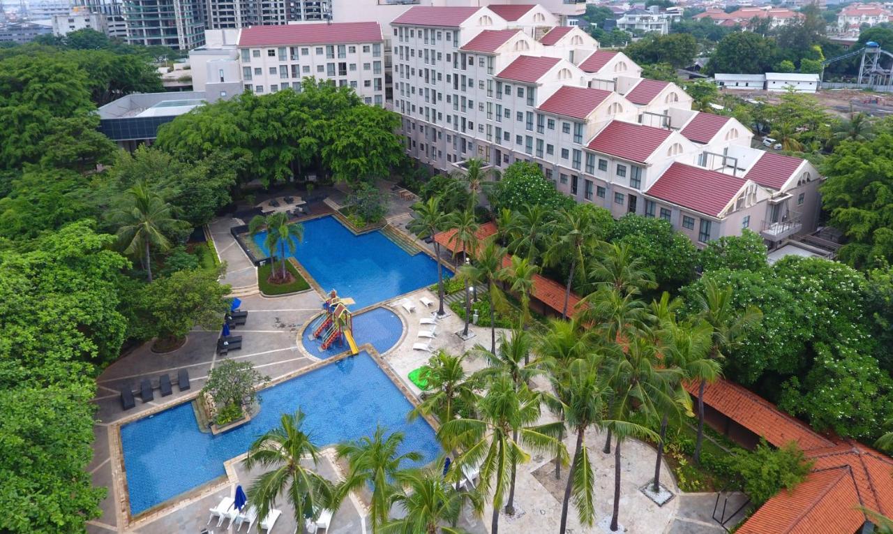 Discovery Ancol Jakarta Exterior photo