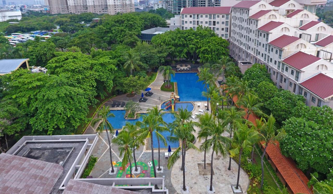 Discovery Ancol Jakarta Exterior photo