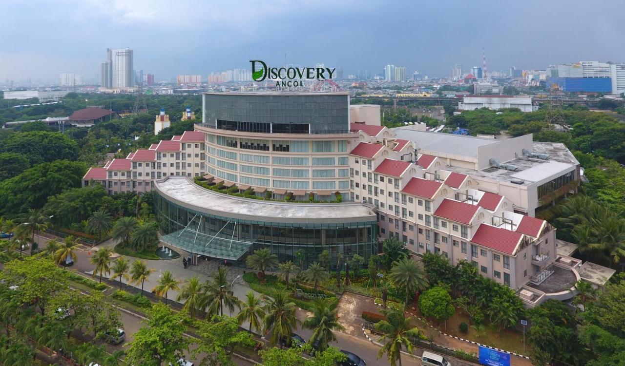 Discovery Ancol Jakarta Exterior photo