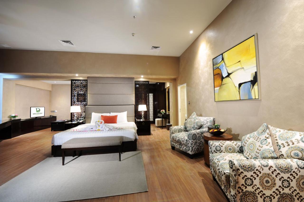 Discovery Ancol Jakarta Exterior photo