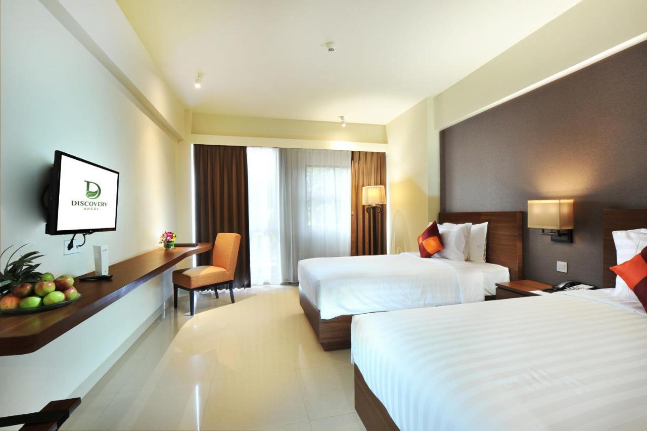 Discovery Ancol Jakarta Room photo