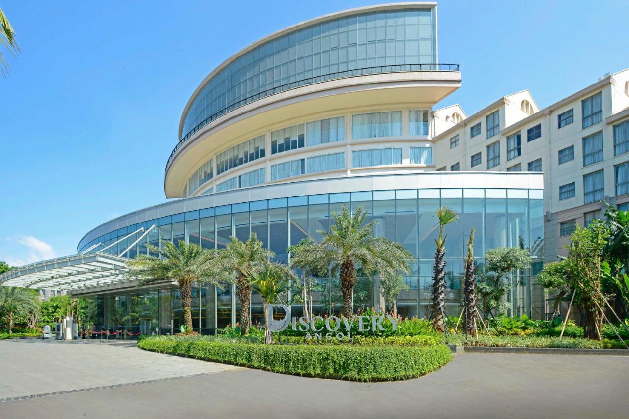 Discovery Ancol Jakarta Exterior photo