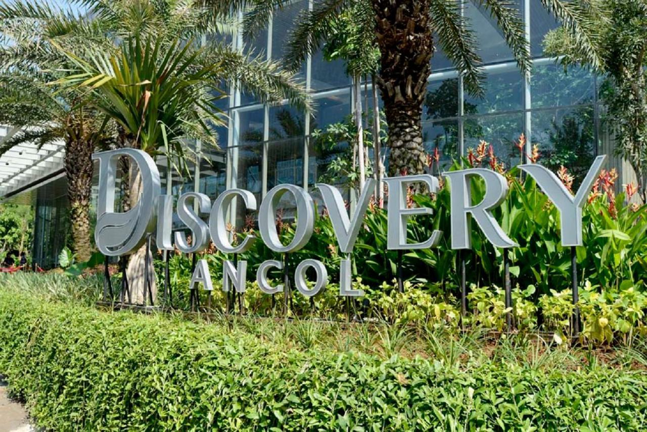Discovery Ancol Jakarta Exterior photo