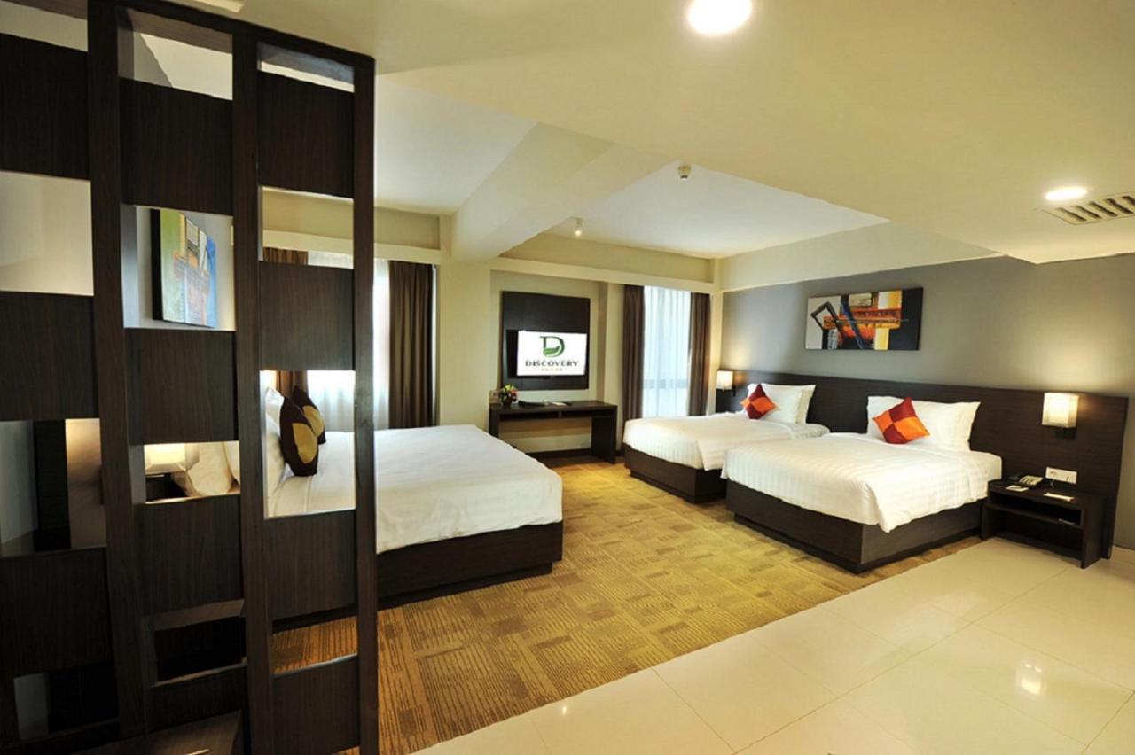 Discovery Ancol Jakarta Exterior photo