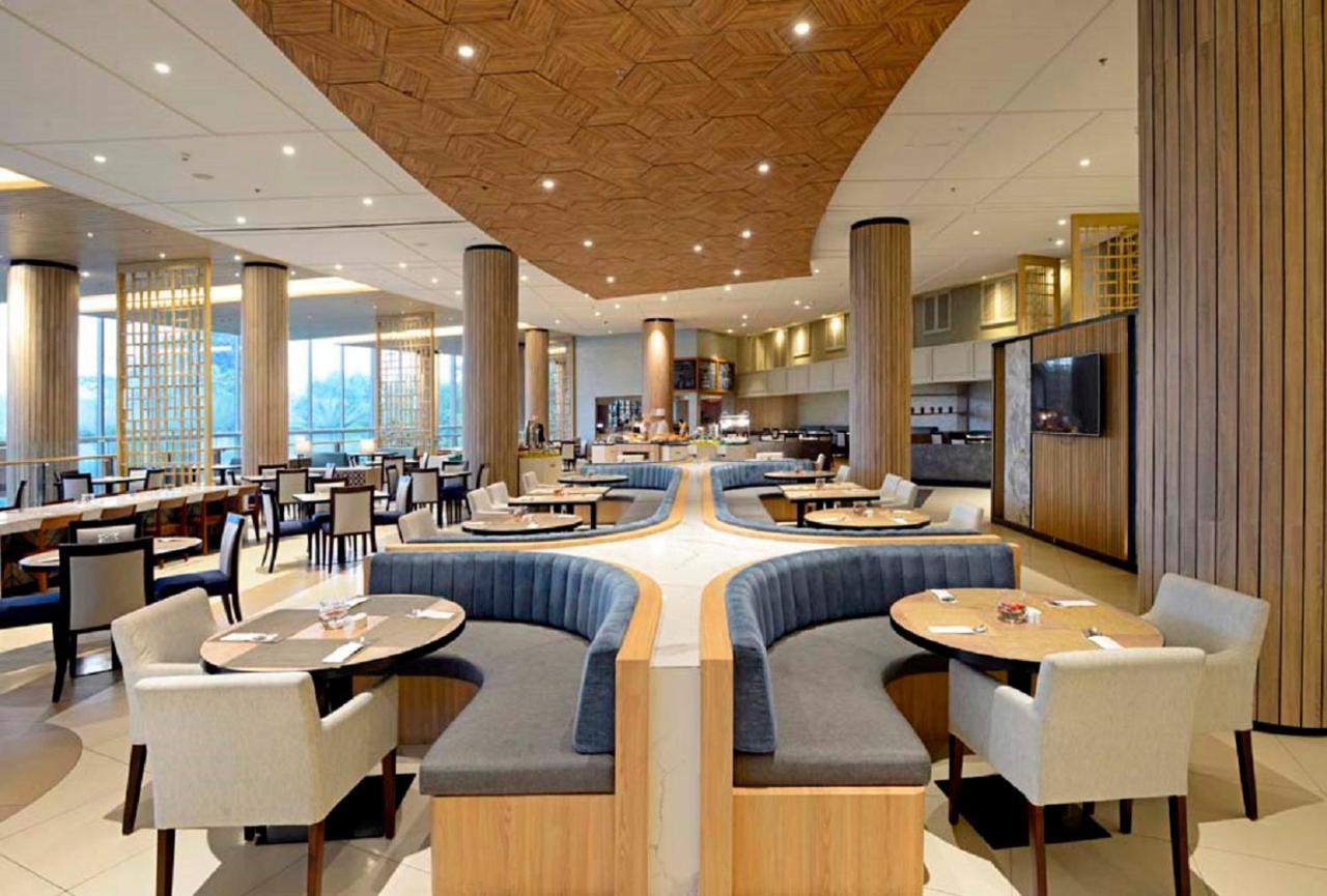 Discovery Ancol Jakarta Exterior photo