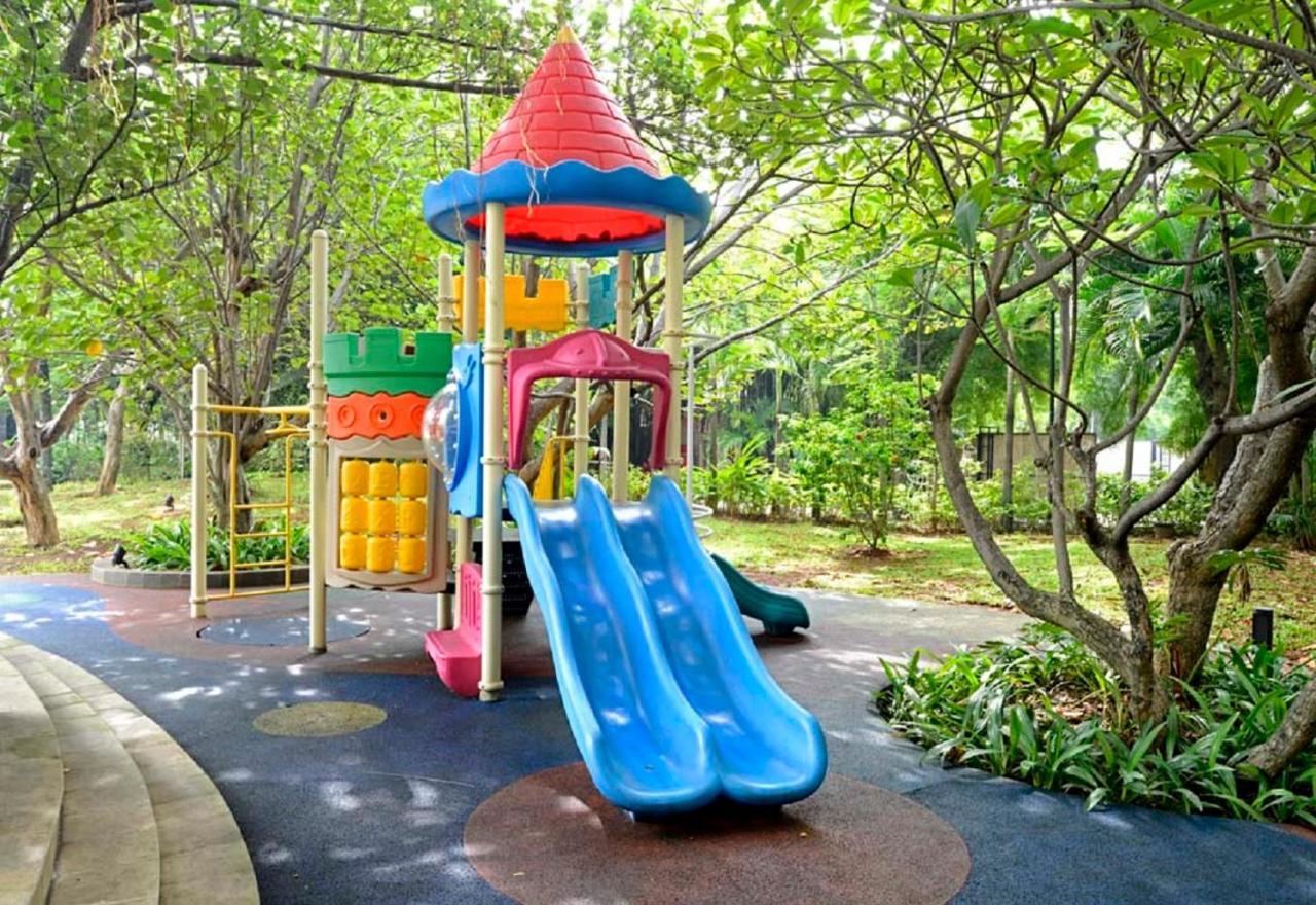 Discovery Ancol Jakarta Exterior photo