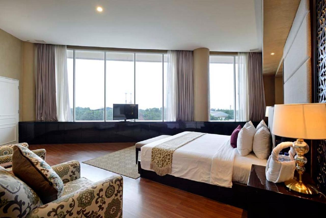 Discovery Ancol Jakarta Exterior photo