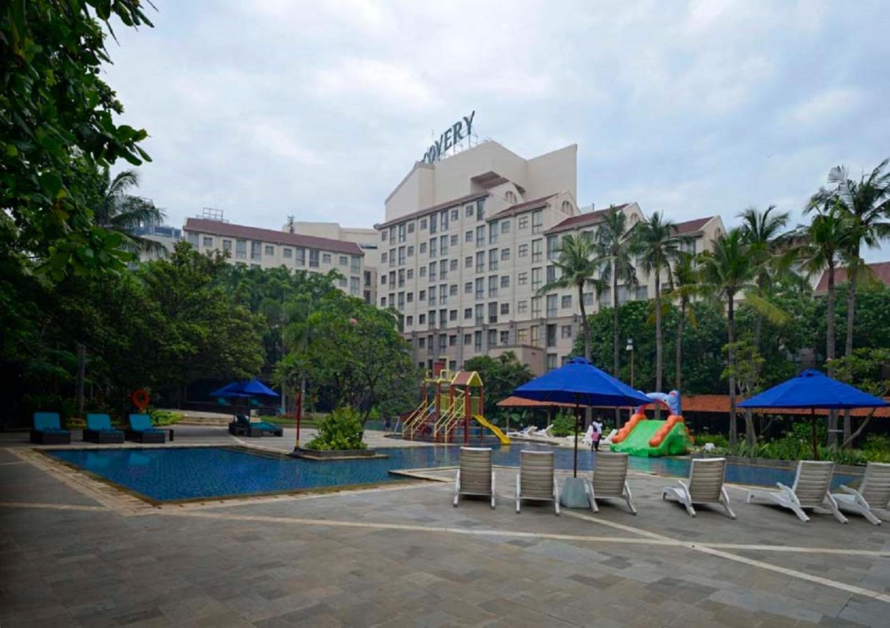 Discovery Ancol Jakarta Exterior photo