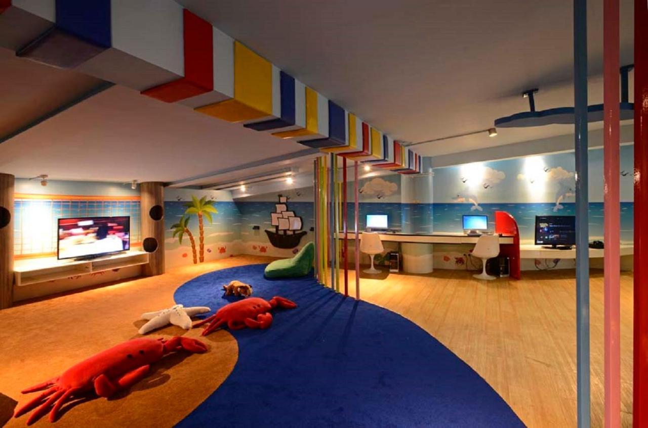 Discovery Ancol Jakarta Exterior photo