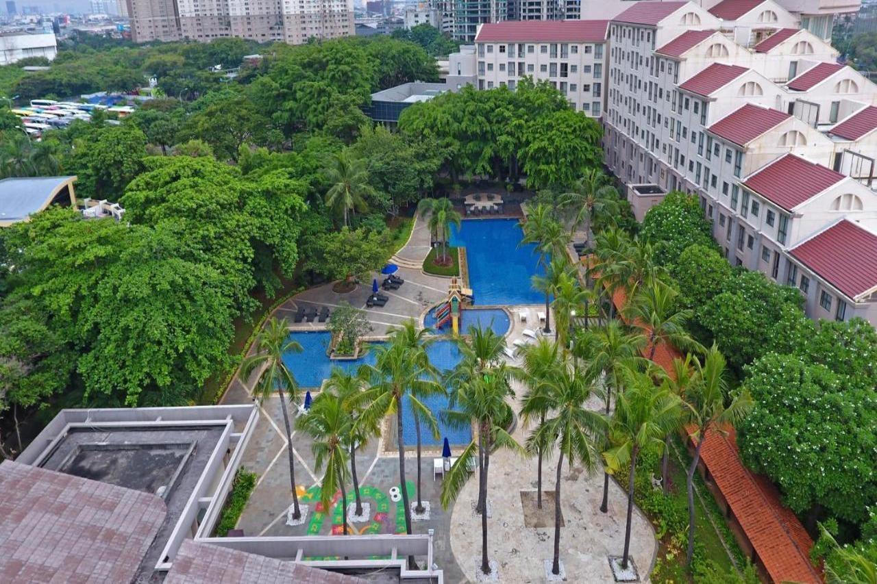 Discovery Ancol Jakarta Exterior photo