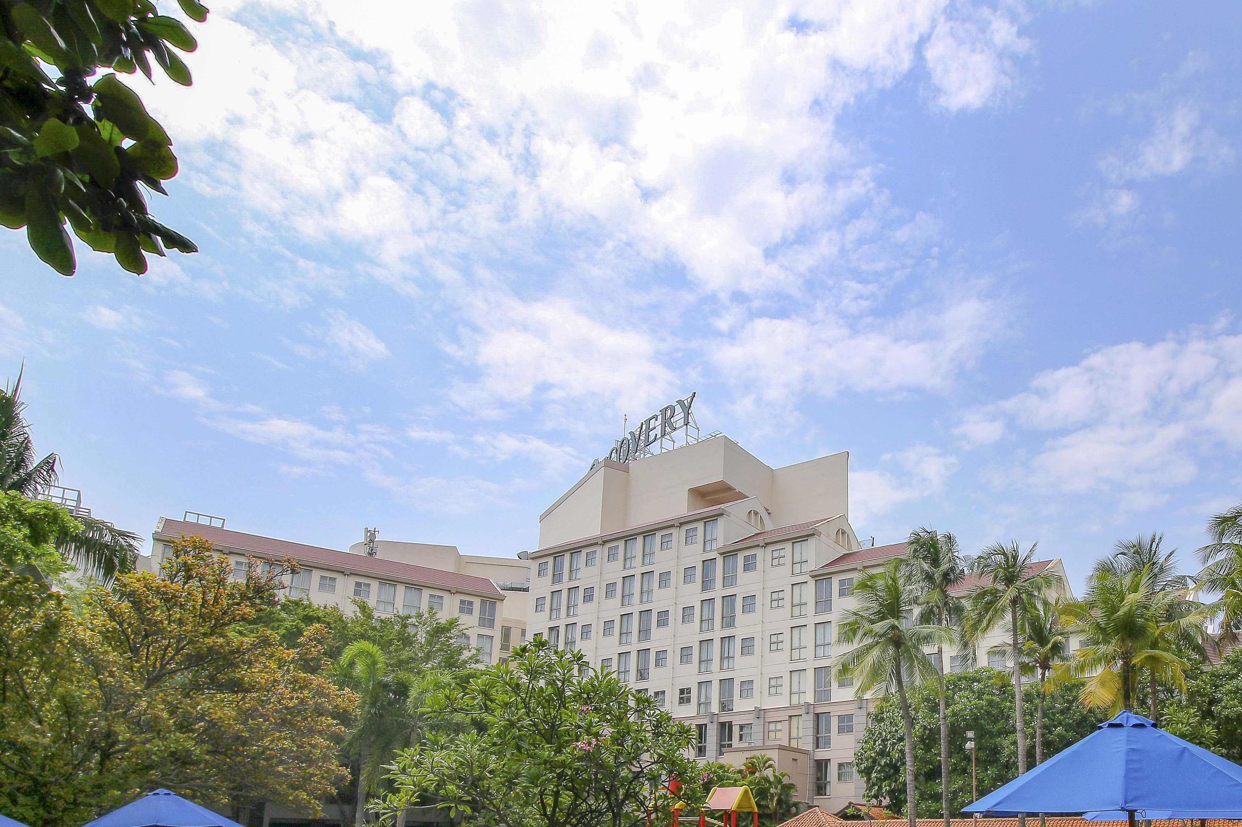 Discovery Ancol Jakarta Exterior photo