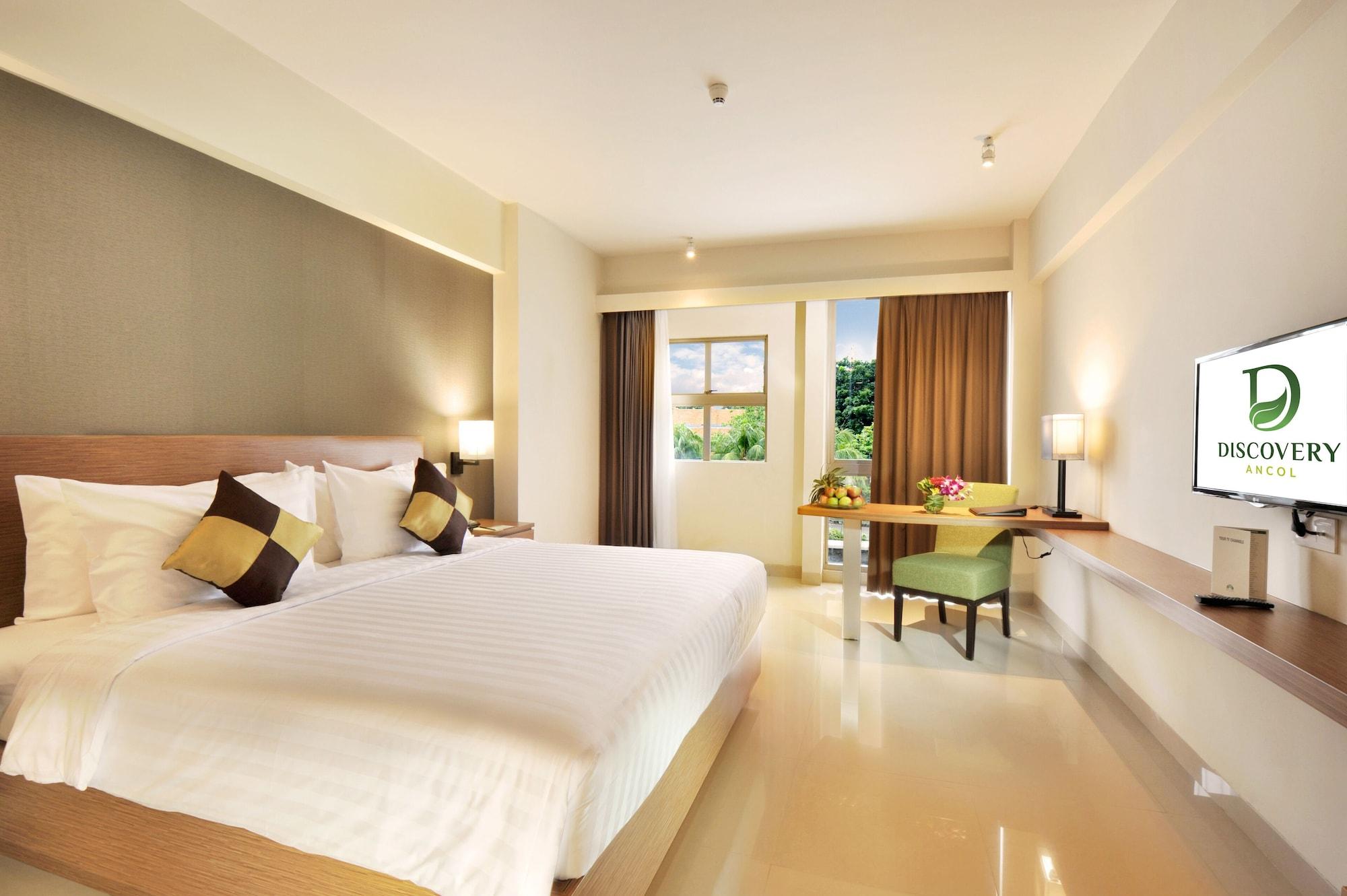 Discovery Ancol Jakarta Exterior photo