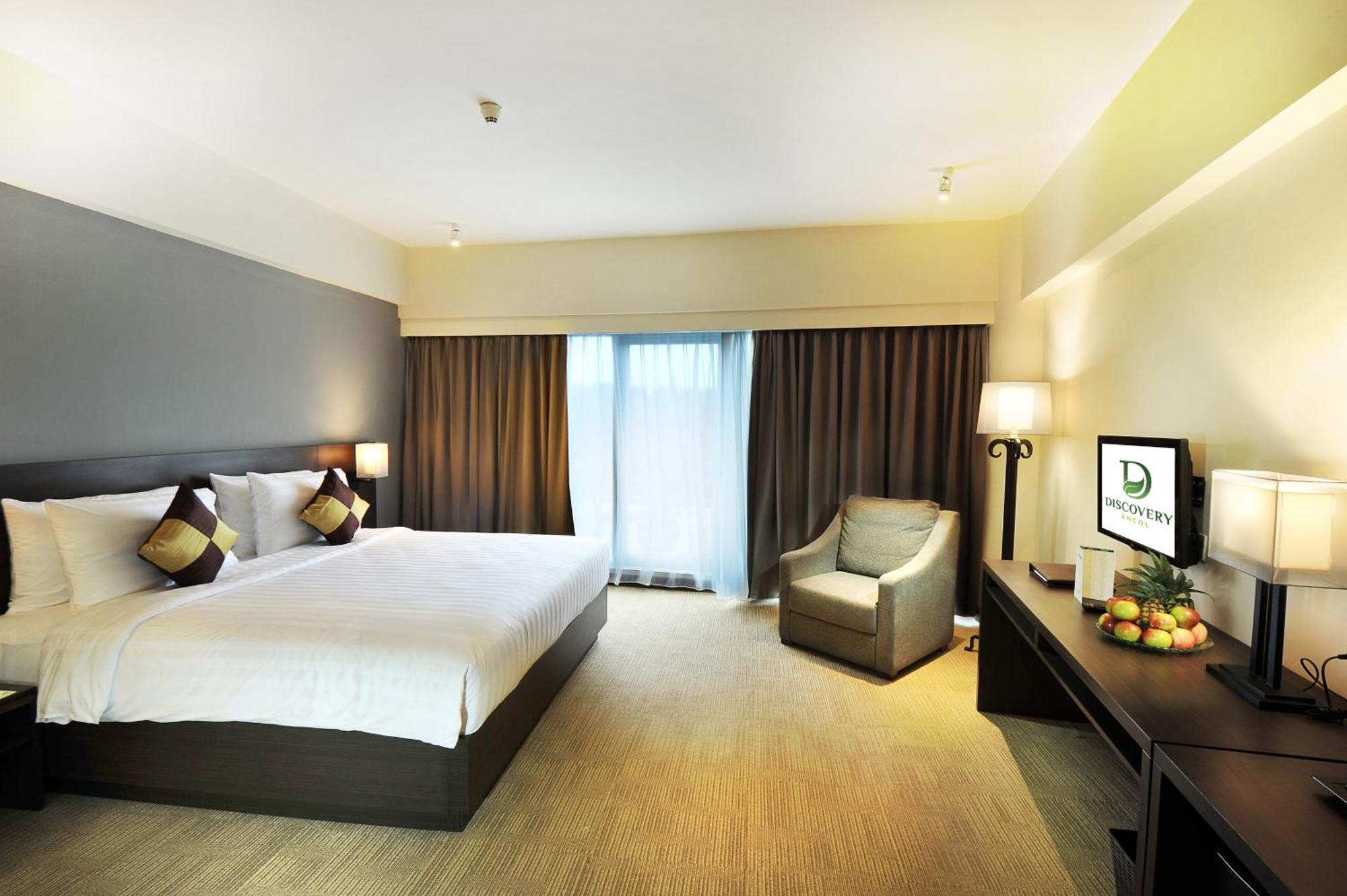 Discovery Ancol Jakarta Room photo