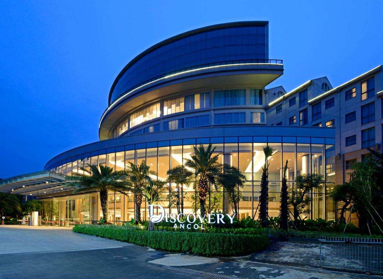 Discovery Ancol Jakarta Exterior photo