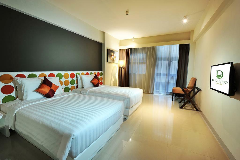 Discovery Ancol Jakarta Exterior photo