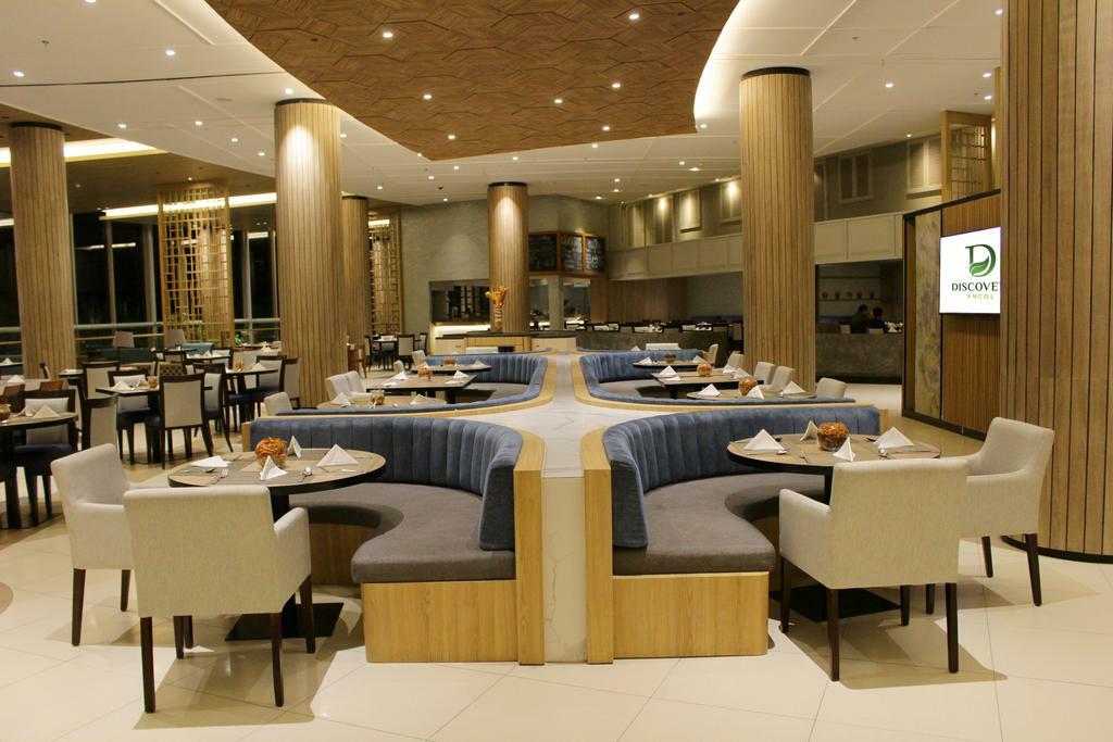 Discovery Ancol Jakarta Exterior photo