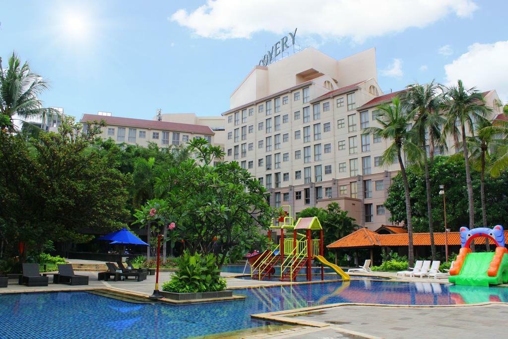 Discovery Ancol Jakarta Exterior photo